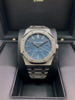 2019 Audemars Piguet Royal Oak Selfwinding 15400ST - Image 2
