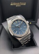 2019 Audemars Piguet Royal Oak Selfwinding 15400ST - Image 4