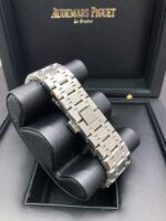 2019 Audemars Piguet Royal Oak Selfwinding 15400ST - Image 7