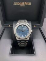 2020 Audemars Piguet Royal Oak Selfwinding 15500ST - Image 3