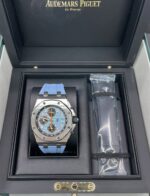 2022 Audemars Piguet Royal Oak Offshore Selfwinding Chronograph 26238ST - Image 2
