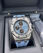 2022 Audemars Piguet Royal Oak Offshore Selfwinding Chronograph 26238ST - Image 3