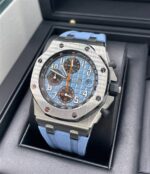 2022 Audemars Piguet Royal Oak Offshore Selfwinding Chronograph 26238ST - Image 4
