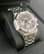 2022 Audemars Piguet Royal Oak Selfwinding Chronograph 26315ST - Image 2