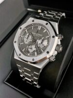 2022 Audemars Piguet Royal Oak Selfwinding Chronograph 26315ST - Image 6