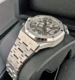 2022 Audemars Piguet Royal Oak Selfwinding Chronograph 26315ST - Image 7