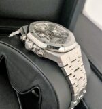 2022 Audemars Piguet Royal Oak Selfwinding Chronograph 26315ST - Image 8