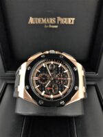 2018 Audemars Piguet Royal Oak Offshore Selfwinding Chronograph 26401RO - Image 11