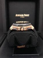 2018 Audemars Piguet Royal Oak Offshore Selfwinding Chronograph 26401RO - Image 9