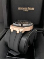 2018 Audemars Piguet Royal Oak Offshore Selfwinding Chronograph 26401RO - Image 8