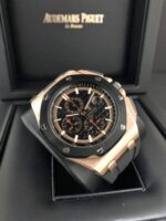 2018 Audemars Piguet Royal Oak Offshore Selfwinding Chronograph 26401RO - Image 6