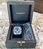 2022 Audemars Piguet Royal Oak Offshore Selfwinding Chronograph 26420TI - Image 9
