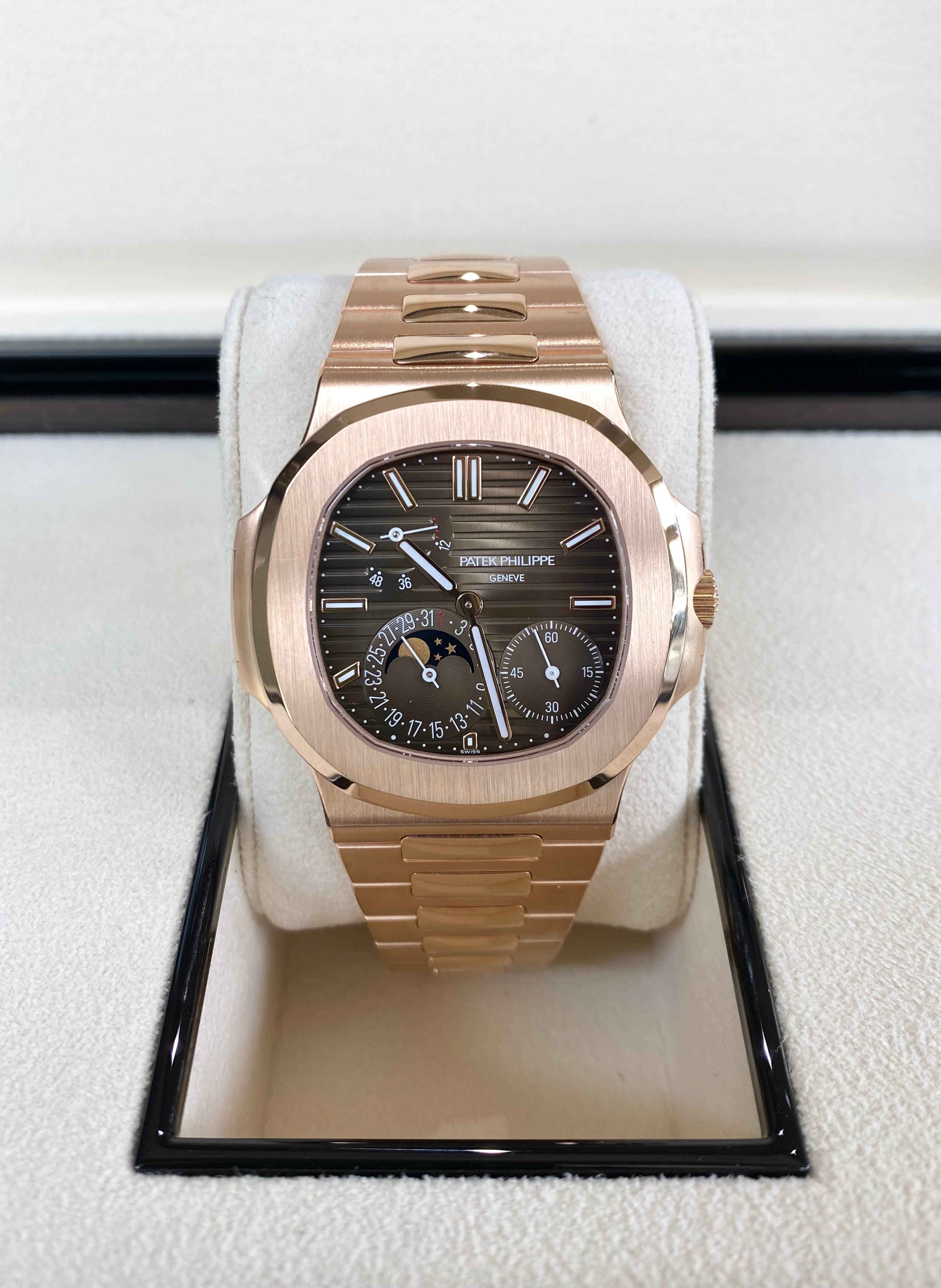 IMG-0895 2023 Patek Philippe Nautilus 5712/1R - Image 1