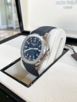2021 Patek Philippe Aquanaut Self-Winding 5168G - Image 4