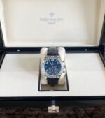 2023 Patek Philippe Complications Chronograph 5961P-001 - Image 2