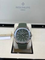 2020 Patek Philippe Aquanaut Self-Winding 5168G