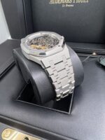 2020 Audemars Piguet Royal Oak Double Balance Wheel Openworked 15407ST - Image 4