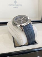 2022 Patek Philippe Aquanaut Travel Time 5164A - Image 5