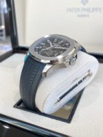 2022 Patek Philippe Aquanaut Travel Time 5164A - Image 6