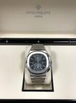 2021 Patek Philippe Aquanaut Travel Time - Image 2