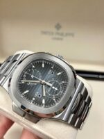 2021 Patek Philippe Aquanaut Travel Time - Image 5