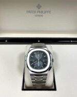 2021 Patek Philippe Aquanaut Travel Time - Image 4