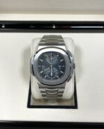 2021 Patek Philippe Aquanaut Travel Time