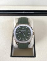 2022 Patek Philippe Aquanaut Self-Winding