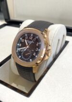 2023 Patek Philippe Aquanaut Travel Time 5164R - Image 3