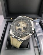 2021 Audemars Piguet Royal Oak Offshore Selfwinding Chronograph 26420SO - Image 3