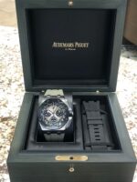 2022 Audemars Piguet Royal Oak Offshore Selfwinding Chronograph 26420SO - Image 2