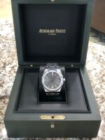 2022 Audemars Piguet Royal Oak Selfwinding 15510ST 50th Anniversary - Image 2
