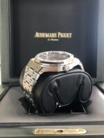 2022 Audemars Piguet Royal Oak Selfwinding 15510ST 50th Anniversary - Image 6