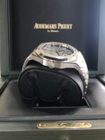 2022 Audemars Piguet Royal Oak Selfwinding 15510ST 50th Anniversary - Image 7