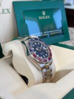 2023 Rolex GMT-Master II Pepsi 126719BLRO - Image 3