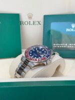 2023 Rolex GMT-Master II Pepsi 126719BLRO - Image 5
