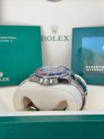 2023 Rolex GMT-Master II Pepsi 126719BLRO - Image 8