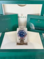 2023 Rolex GMT-Master II Pepsi 126719BLRO - Image 2