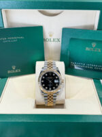 2022 Rolex Datejust 41 126333 - Image 2