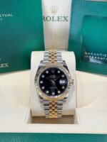 2022 Rolex Datejust 41 126333 - Image 10