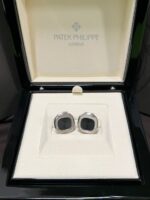 Patek Philippe Nautilus Cuff Links - Image 6