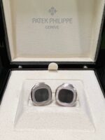 Patek Philippe Nautilus Cuff Links - Image 3