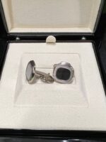 Patek Philippe Nautilus Cuff Links - Image 5