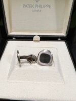 Patek Philippe Nautilus Cuff Links - Image 2