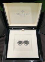 Patek Philippe Nautilus Cuff Links - Image 4