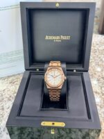 Audemars Piguet Royal Oak Selfwinding 15400OR - Image 2