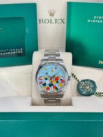 2025 Rolex Oyster Perpetual 41 124300