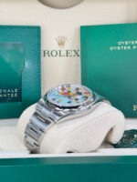 2025 Rolex Oyster Perpetual 41 124300 - Image 8