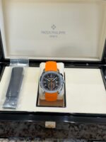 2020 Patek Philippe Aquanaut Self-Winding 5968A - Image 2