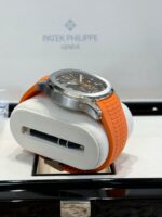 2020 Patek Philippe Aquanaut Self-Winding 5968A - Image 6